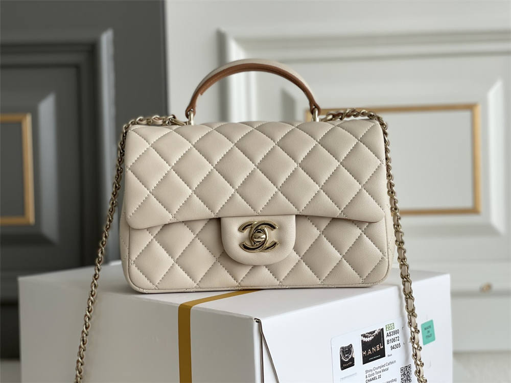 Chanel classic flap 20x12x6cm 2025 new 